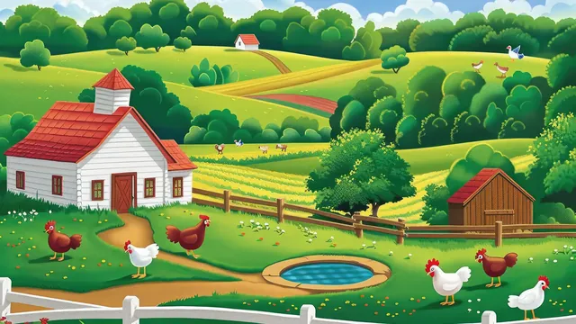 Chicken Knight — rolig gratis slot