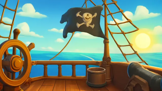 Bloody Pirates — free casino slot