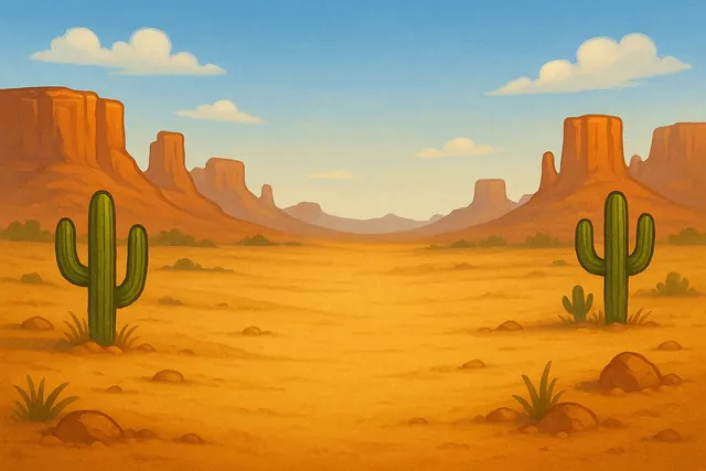 Wild West — social casino slot